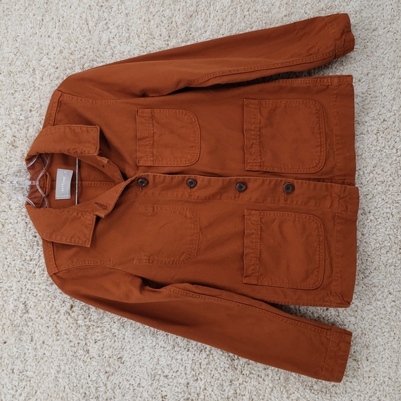 Everlane The Denim Chore Jacket - Picture 3 of 10